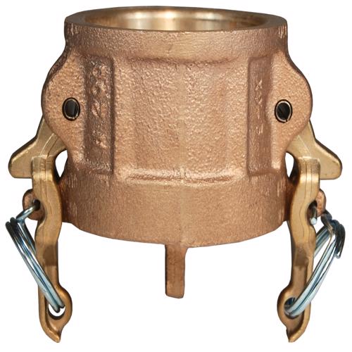BH150 Brass Boss-Lock™ Type H Dust Cap